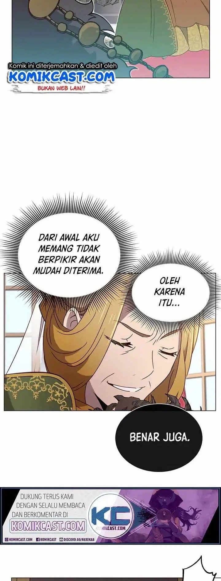 The MAX leveled hero will return! Chapter 30 - halaman 14