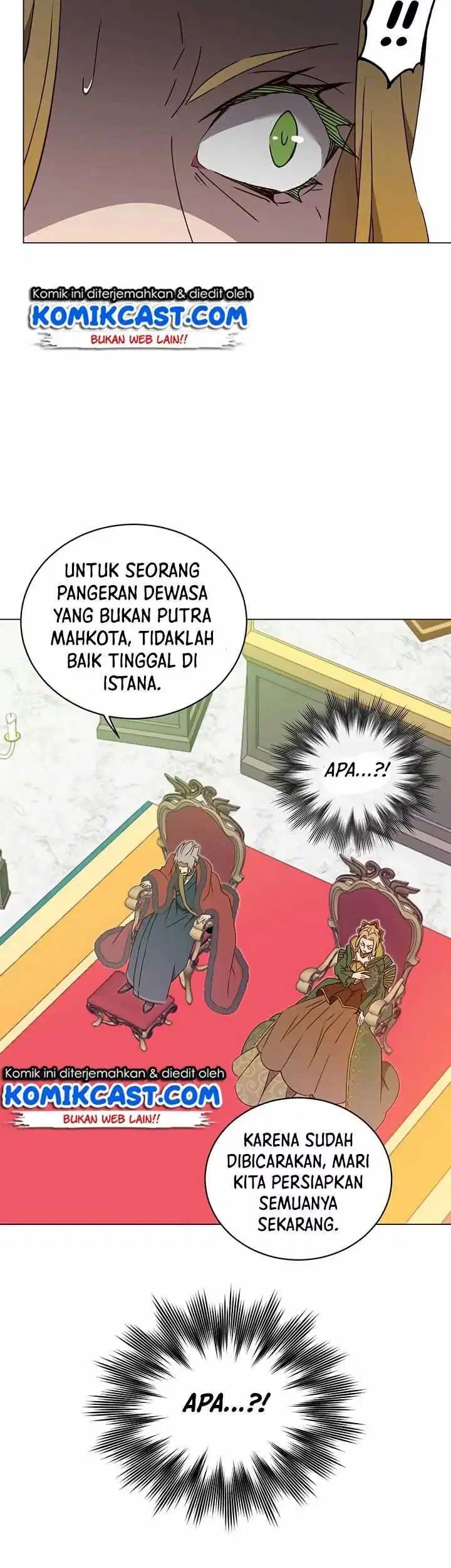 The MAX leveled hero will return! Chapter 30 - halaman 15