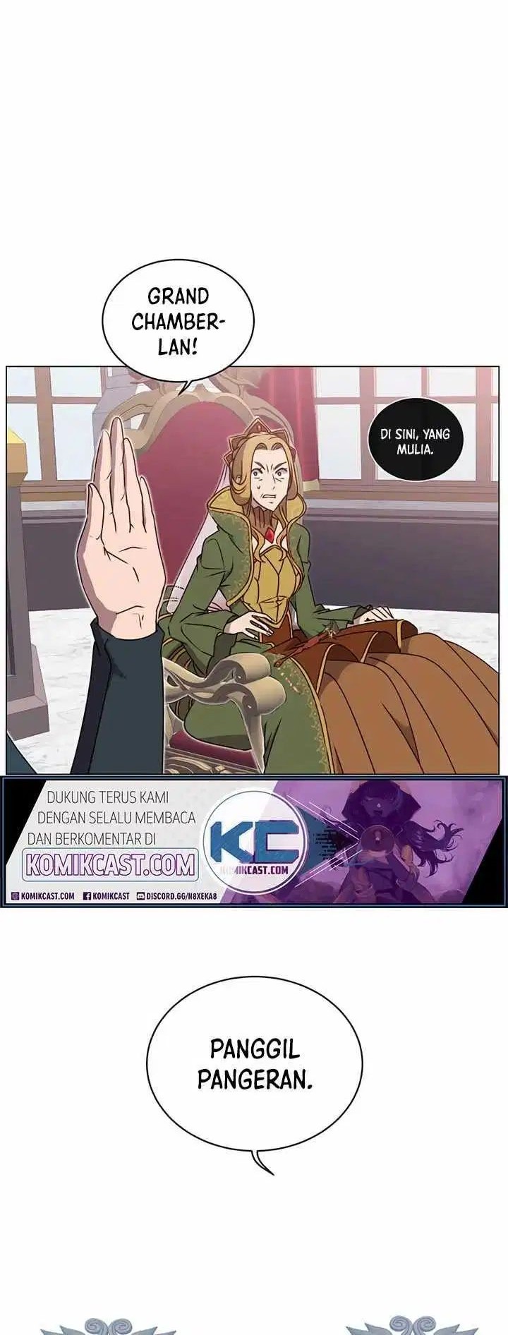 The MAX leveled hero will return! Chapter 30 - halaman 16
