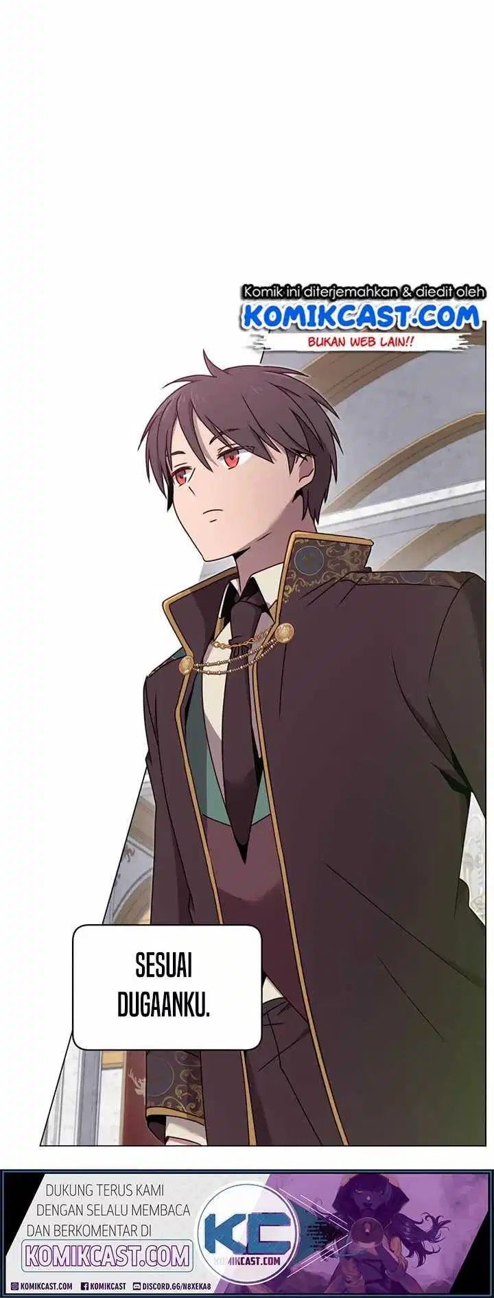 The MAX leveled hero will return! Chapter 30 - halaman 18