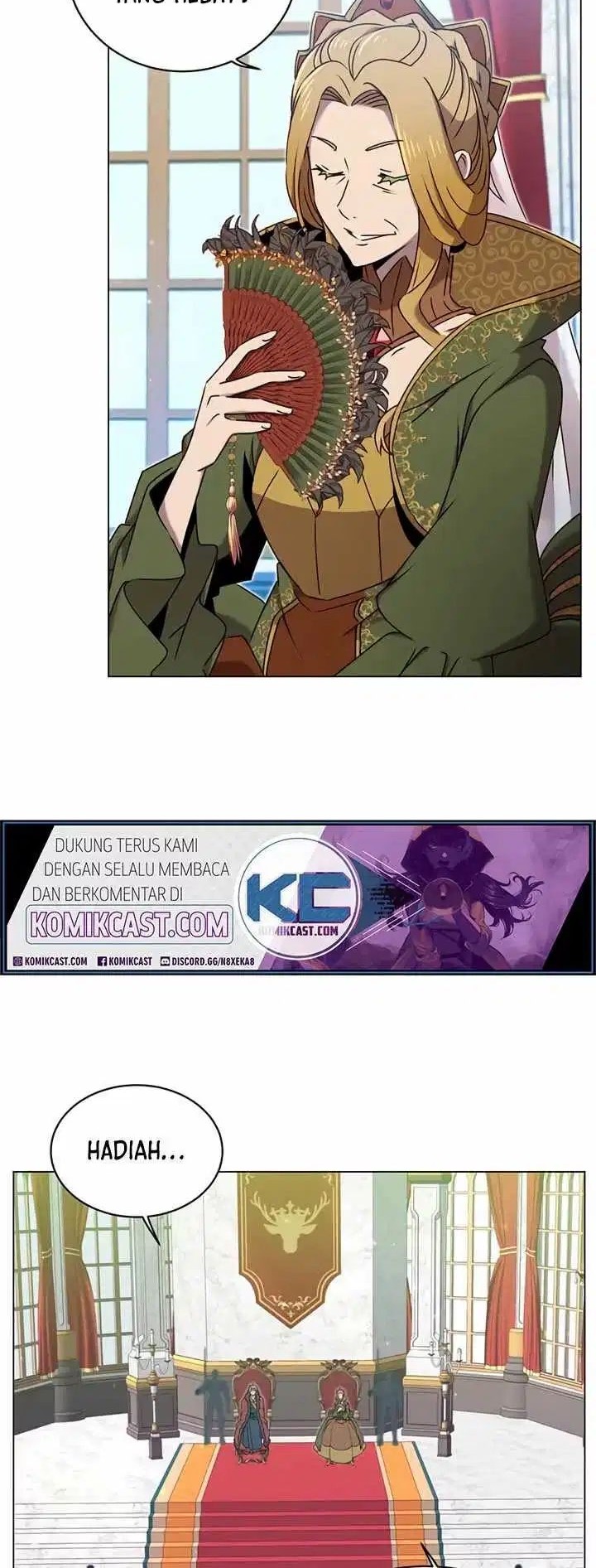The MAX leveled hero will return! Chapter 30 - halaman 2