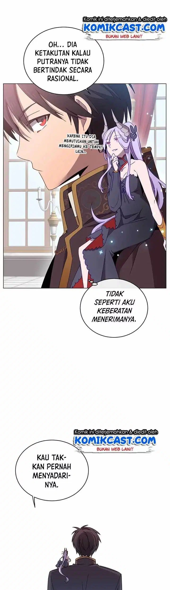 The MAX leveled hero will return! Chapter 30 - halaman 21