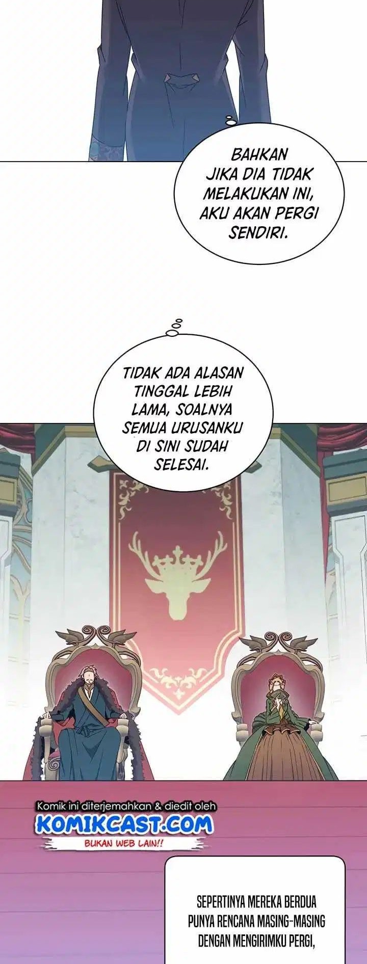 The MAX leveled hero will return! Chapter 30 - halaman 22