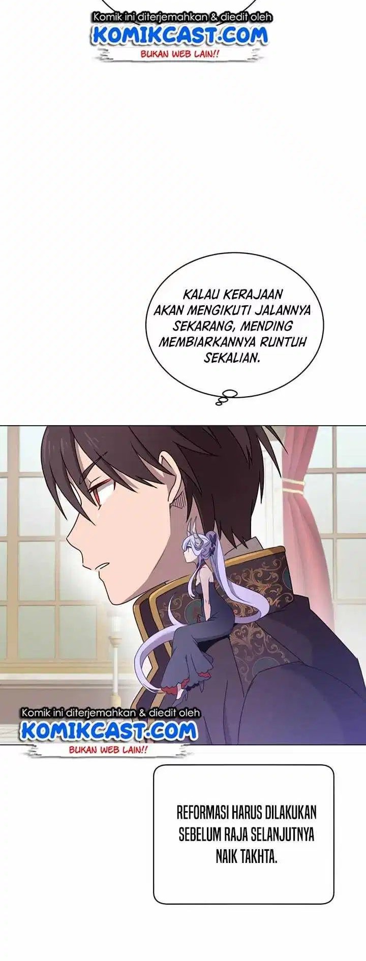 The MAX leveled hero will return! Chapter 30 - halaman 24