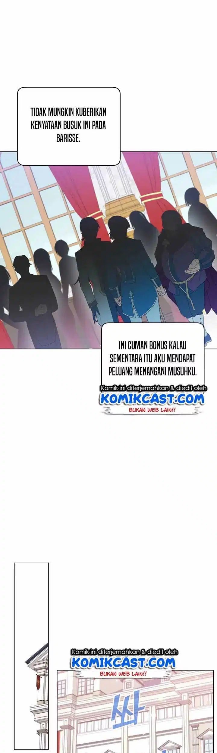 The MAX leveled hero will return! Chapter 30 - halaman 25