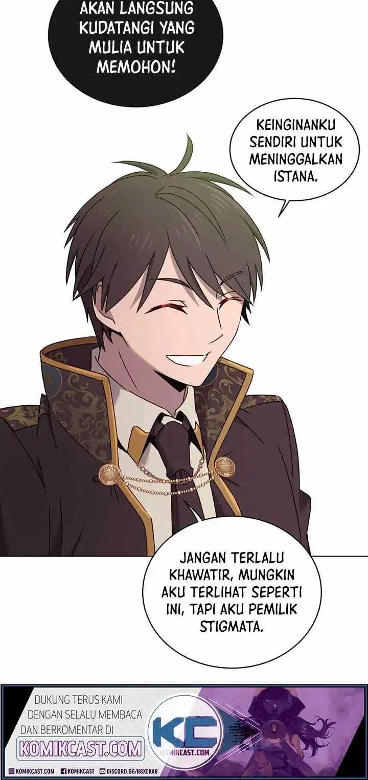 The MAX leveled hero will return! Chapter 30 - halaman 28