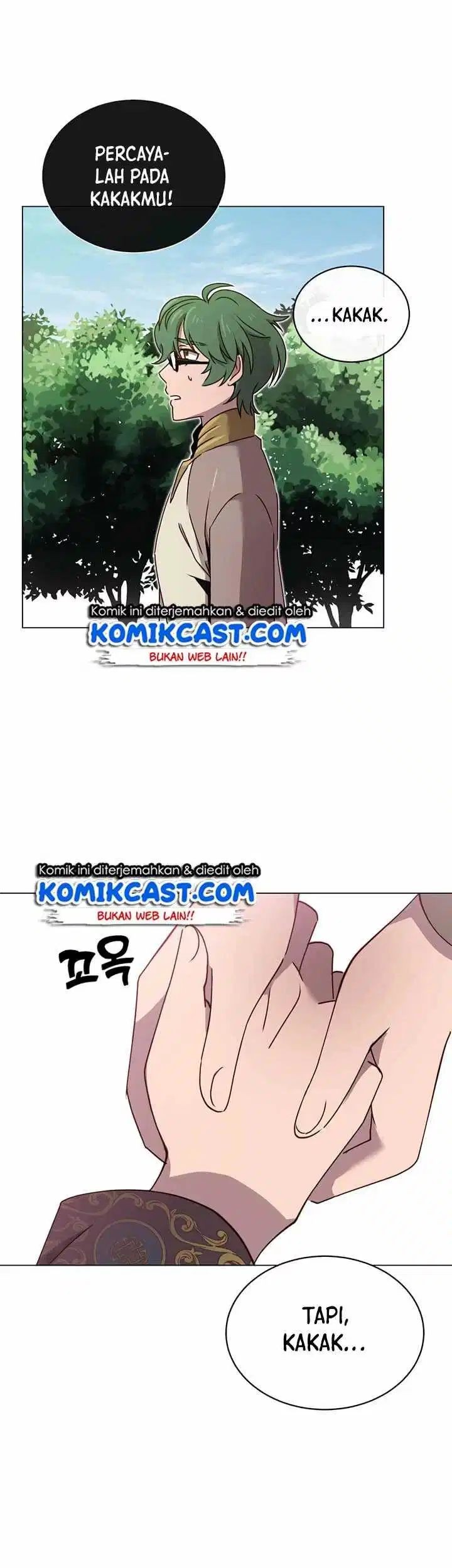 The MAX leveled hero will return! Chapter 30 - halaman 29