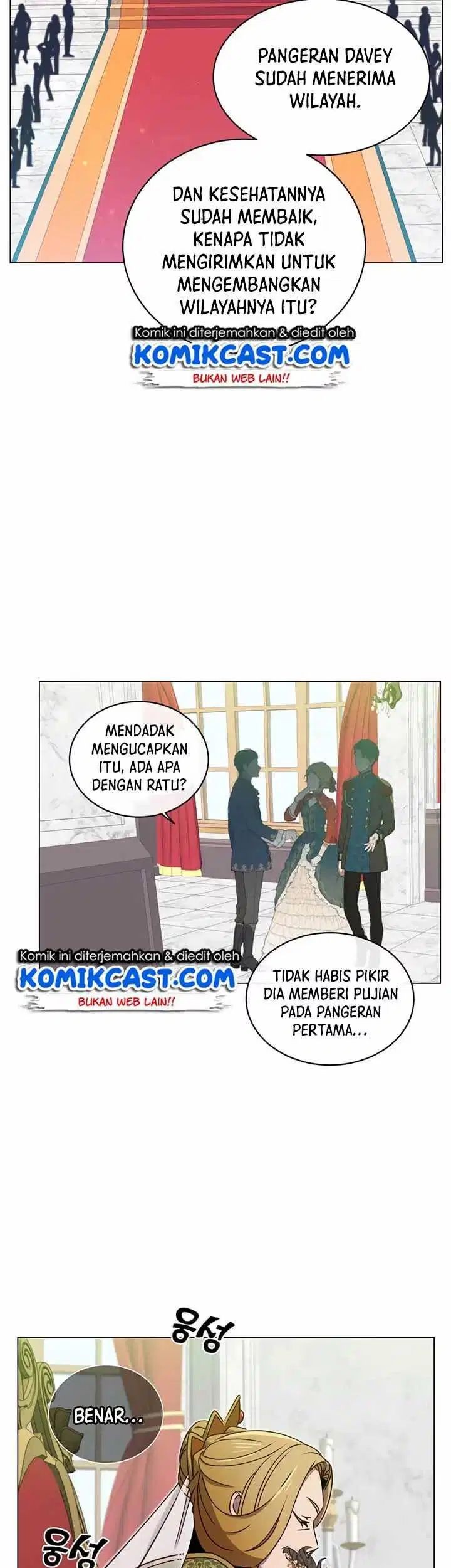The MAX leveled hero will return! Chapter 30 - halaman 3