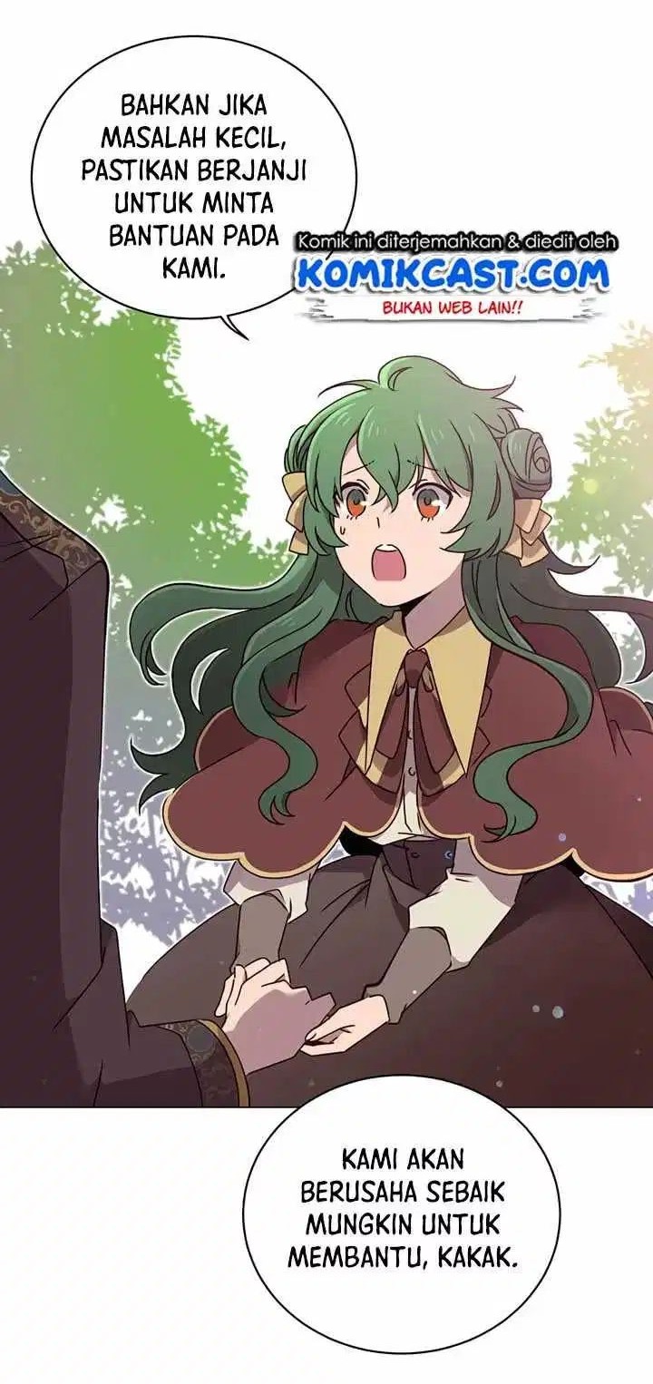 The MAX leveled hero will return! Chapter 30 - halaman 30