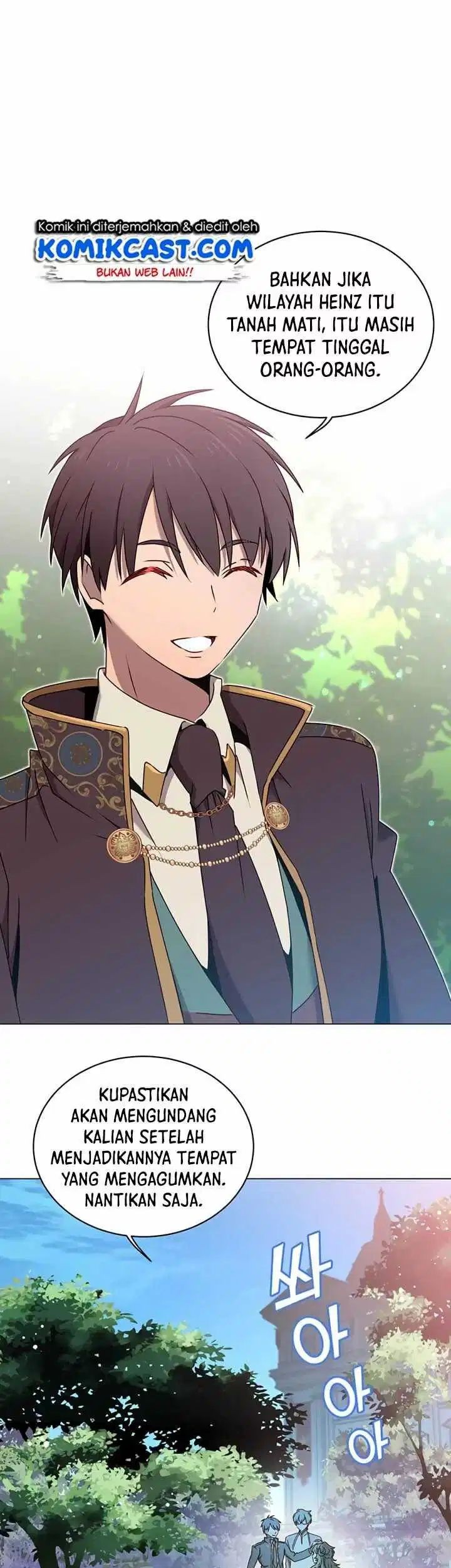 The MAX leveled hero will return! Chapter 30 - halaman 31