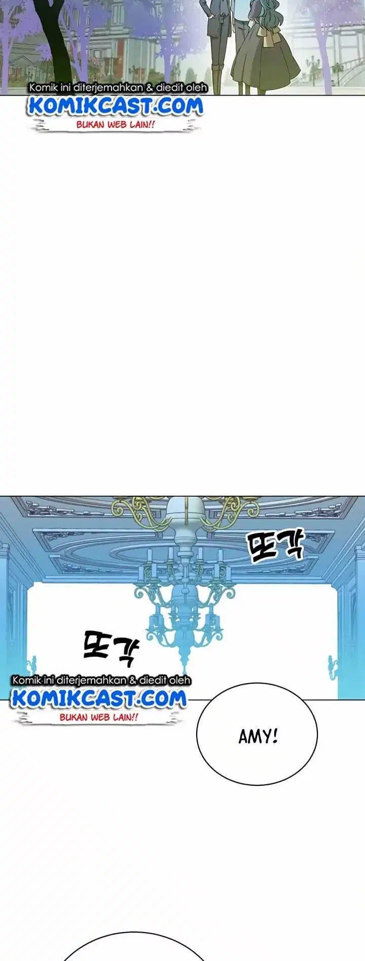 The MAX leveled hero will return! Chapter 30 - halaman 32