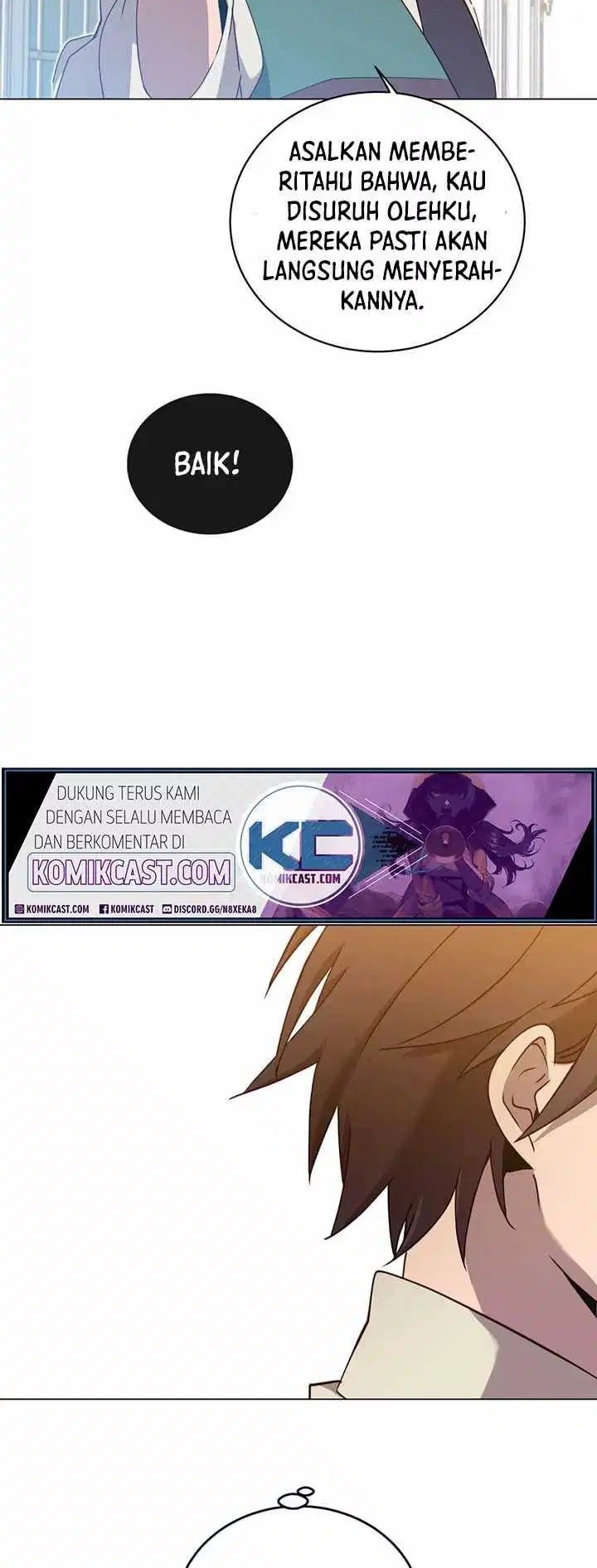 The MAX leveled hero will return! Chapter 30 - halaman 34