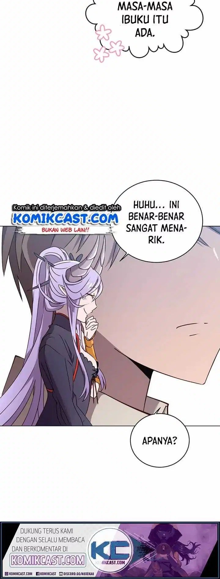 The MAX leveled hero will return! Chapter 30 - halaman 36