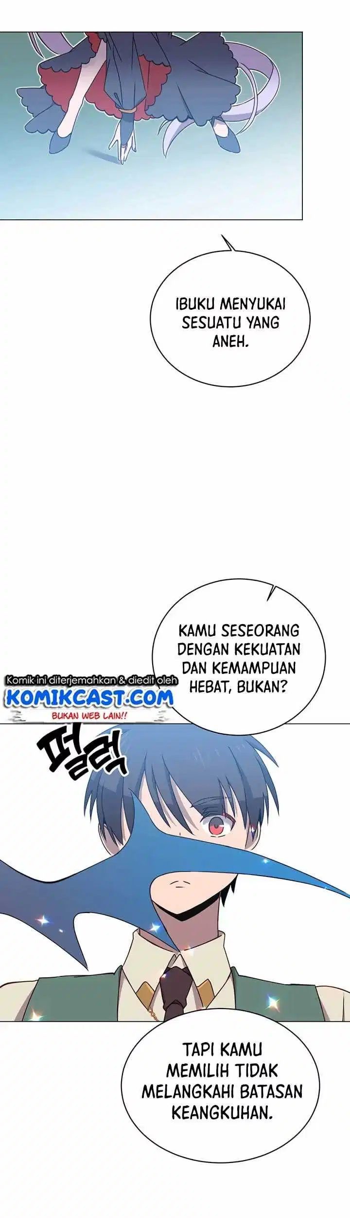 The MAX leveled hero will return! Chapter 30 - halaman 37