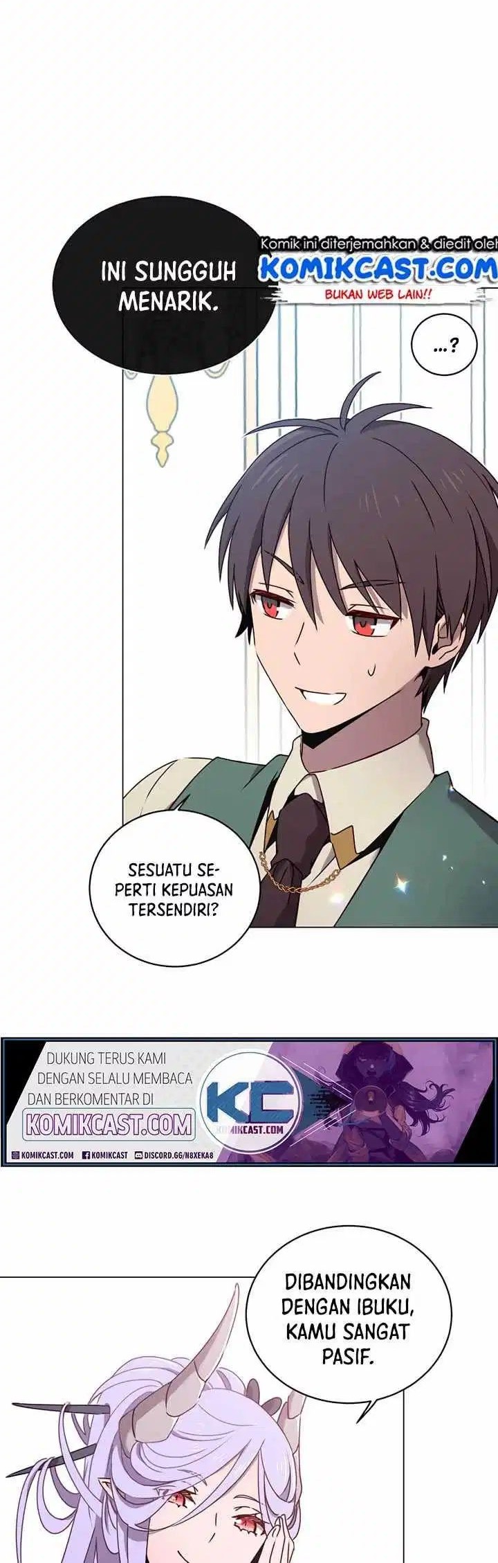 The MAX leveled hero will return! Chapter 30 - halaman 38