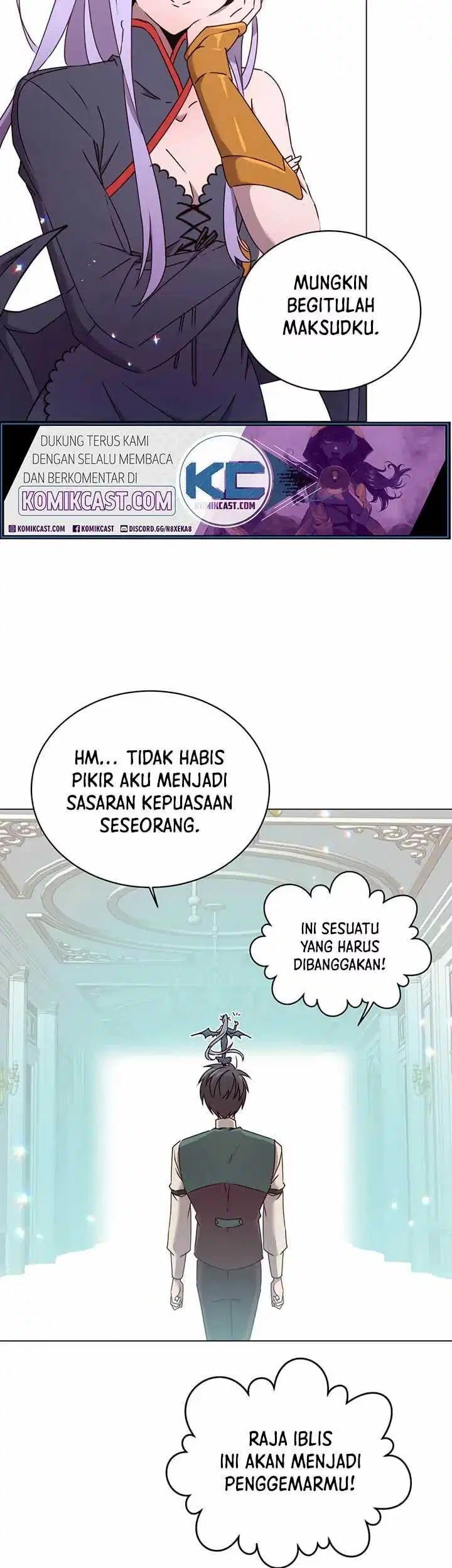 The MAX leveled hero will return! Chapter 30 - halaman 39