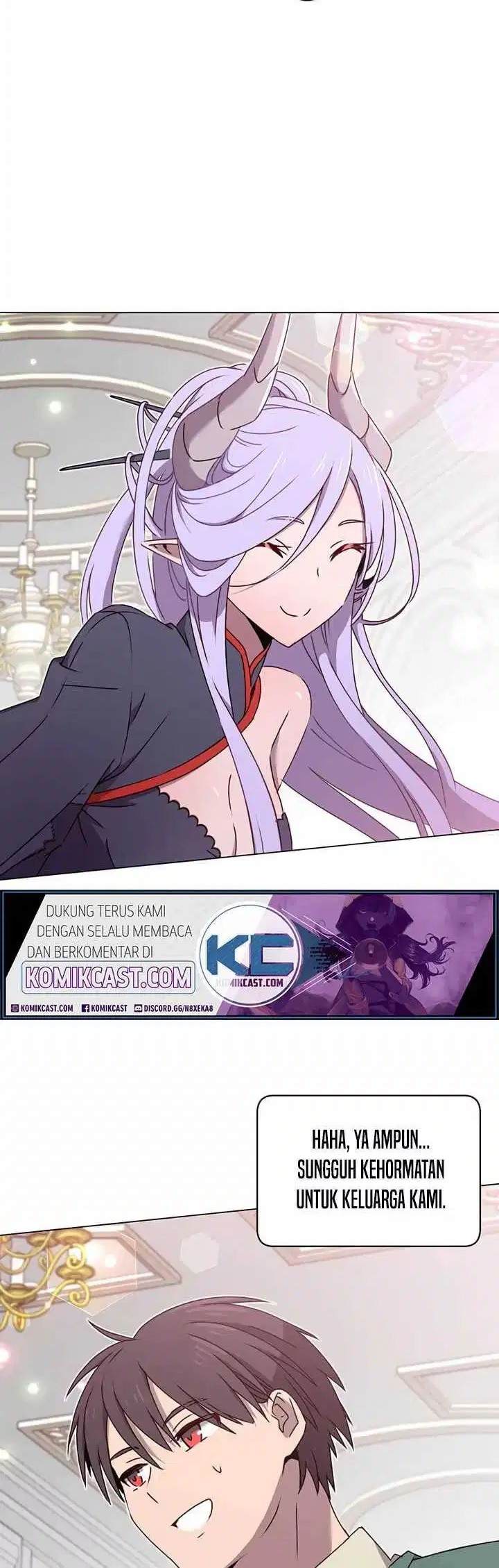 The MAX leveled hero will return! Chapter 30 - halaman 40