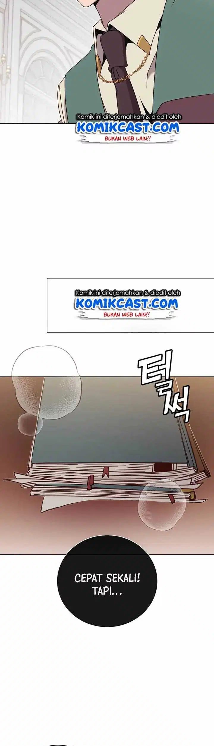 The MAX leveled hero will return! Chapter 30 - halaman 41