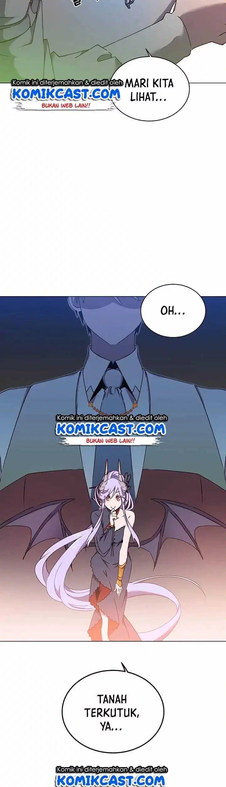 The MAX leveled hero will return! Chapter 30 - halaman 45