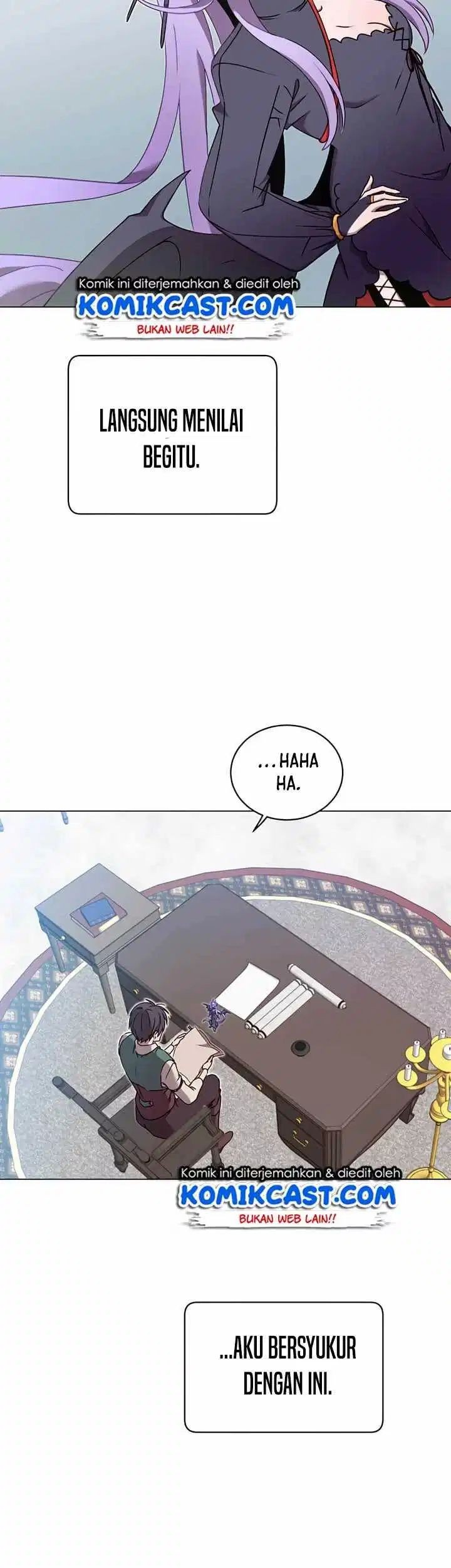 The MAX leveled hero will return! Chapter 30 - halaman 47