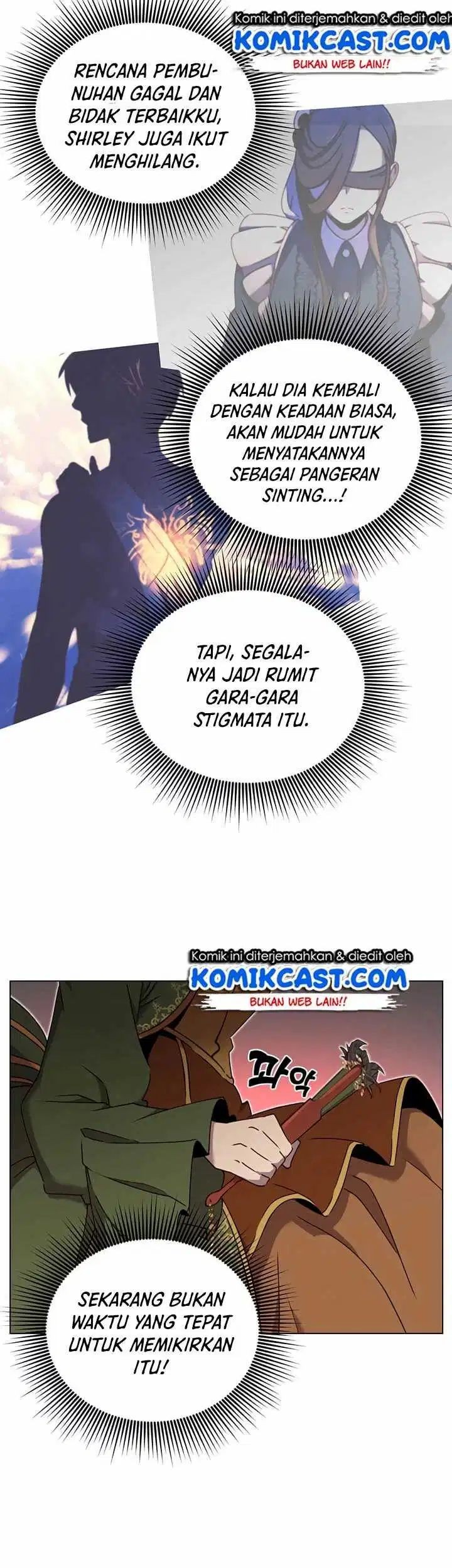 The MAX leveled hero will return! Chapter 30 - halaman 5