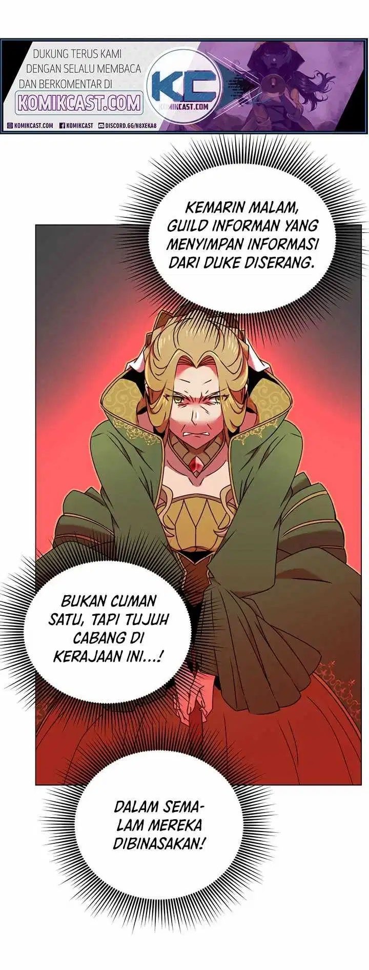 The MAX leveled hero will return! Chapter 30 - halaman 6