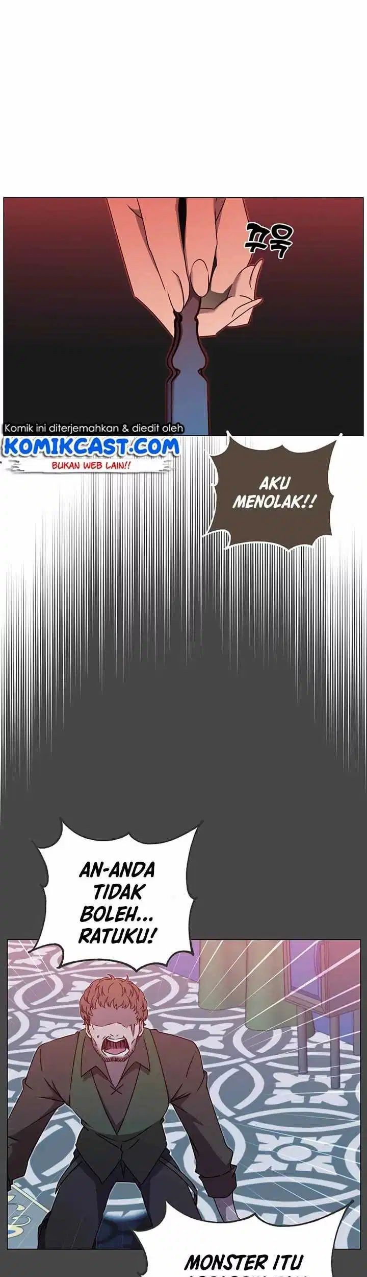 The MAX leveled hero will return! Chapter 30 - halaman 7
