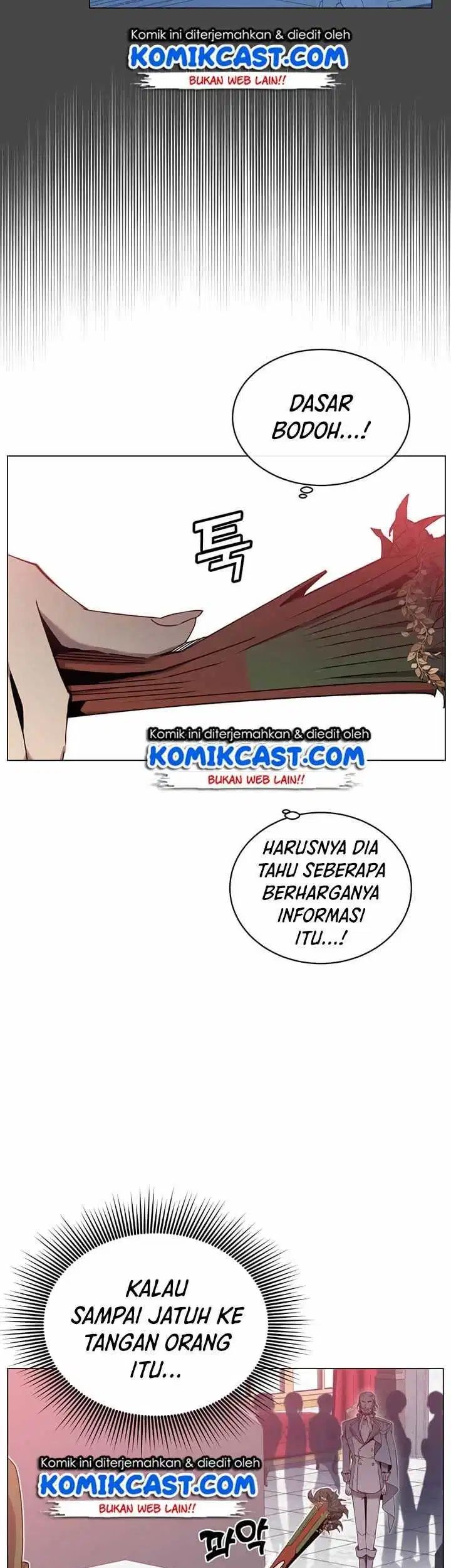 The MAX leveled hero will return! Chapter 30 - halaman 9
