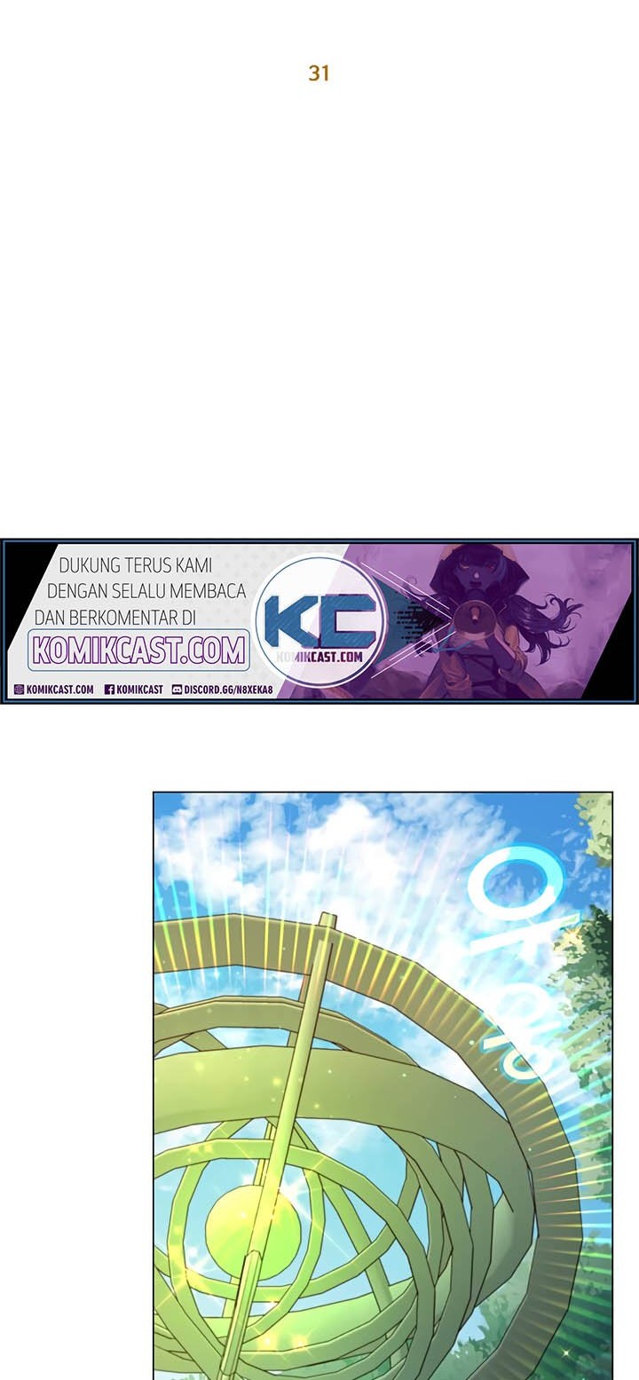 The MAX leveled hero will return! Chapter 31 - halaman 15