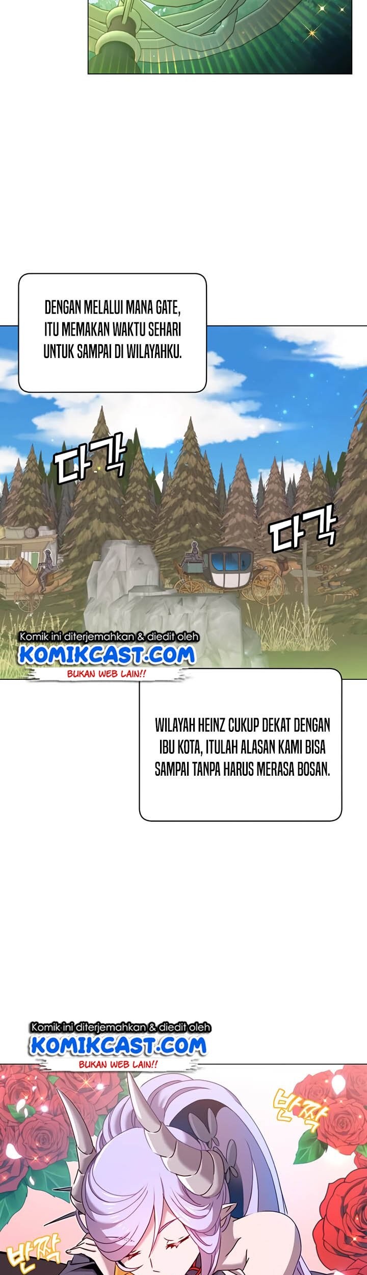 The MAX leveled hero will return! Chapter 31 - halaman 16
