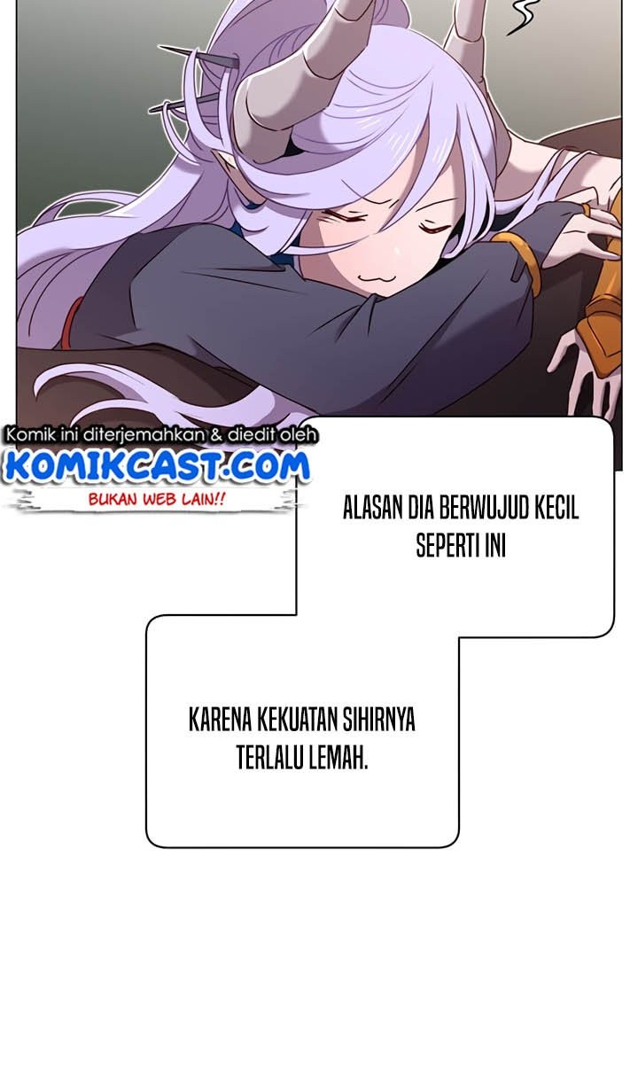 The MAX leveled hero will return! Chapter 31 - halaman 18