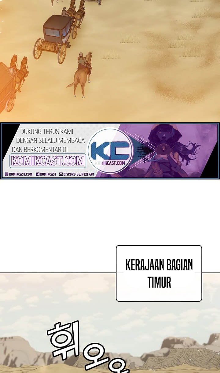 The MAX leveled hero will return! Chapter 31 - halaman 21