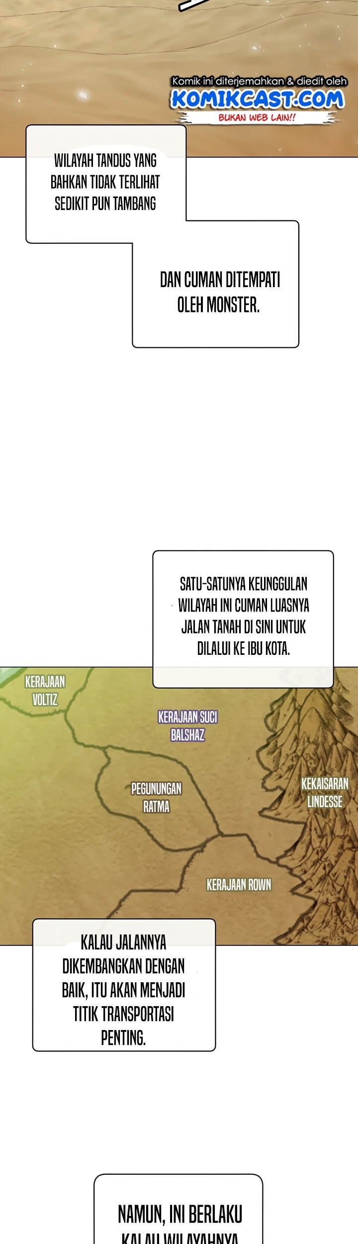 The MAX leveled hero will return! Chapter 31 - halaman 22