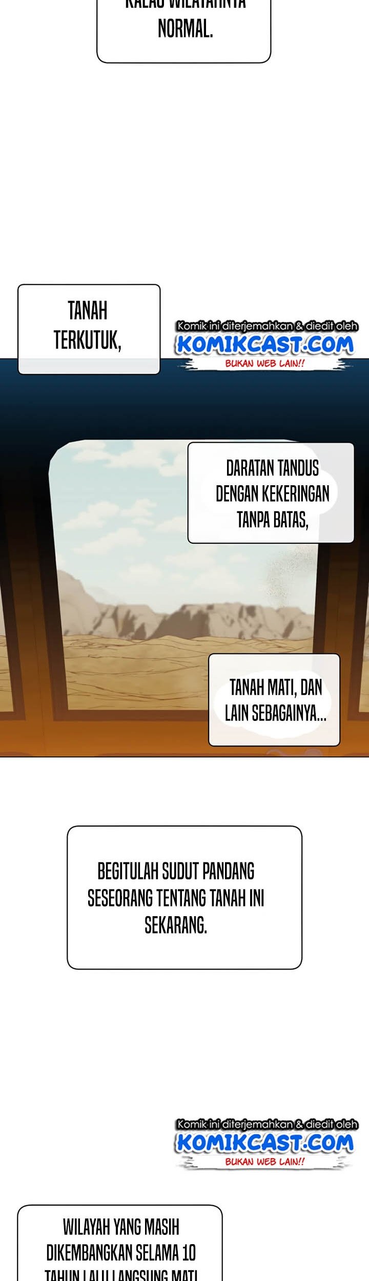 The MAX leveled hero will return! Chapter 31 - halaman 23
