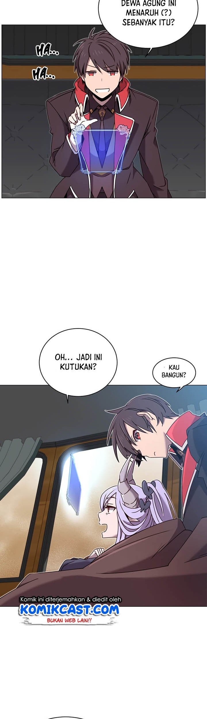 The MAX leveled hero will return! Chapter 31 - halaman 26