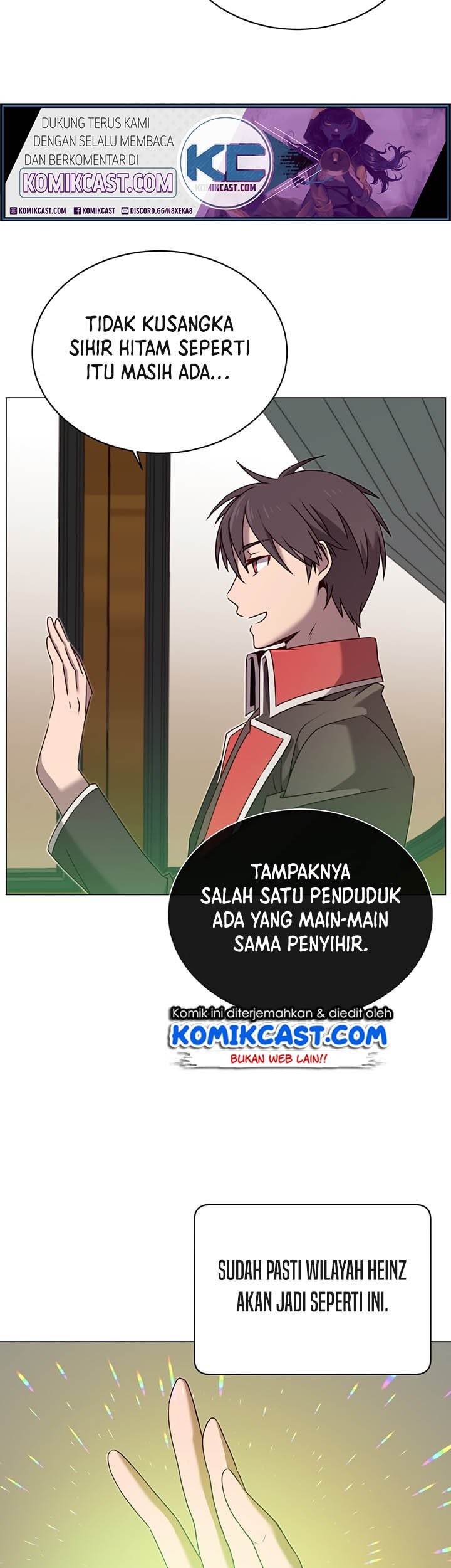 The MAX leveled hero will return! Chapter 31 - halaman 28