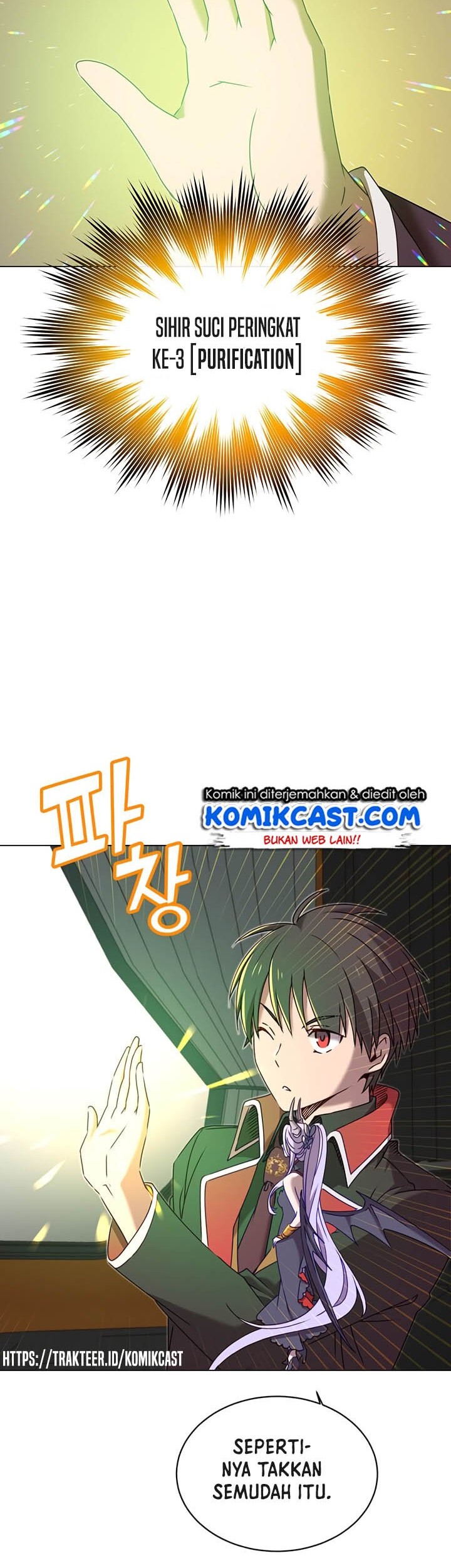 The MAX leveled hero will return! Chapter 31 - halaman 29