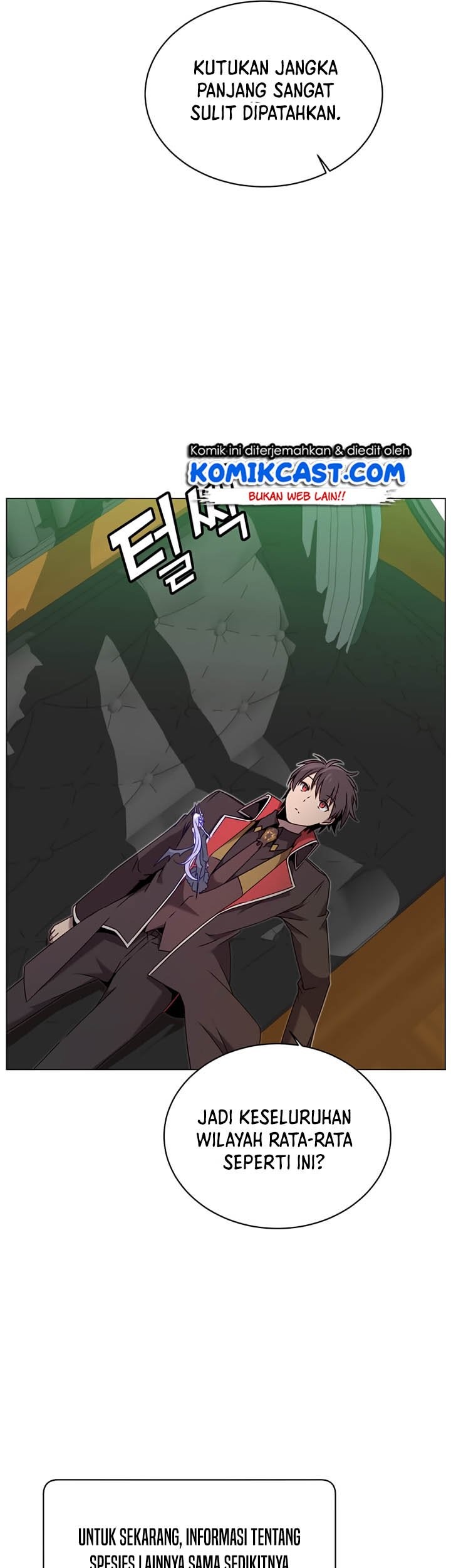 The MAX leveled hero will return! Chapter 31 - halaman 31