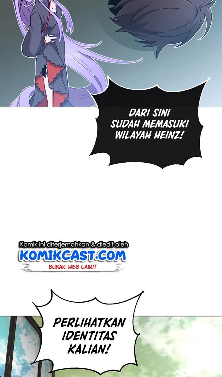 The MAX leveled hero will return! Chapter 31 - halaman 33
