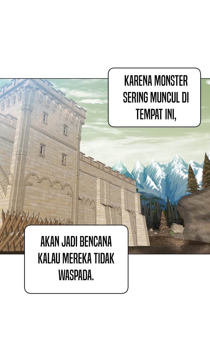 The MAX leveled hero will return! Chapter 31 - halaman 36