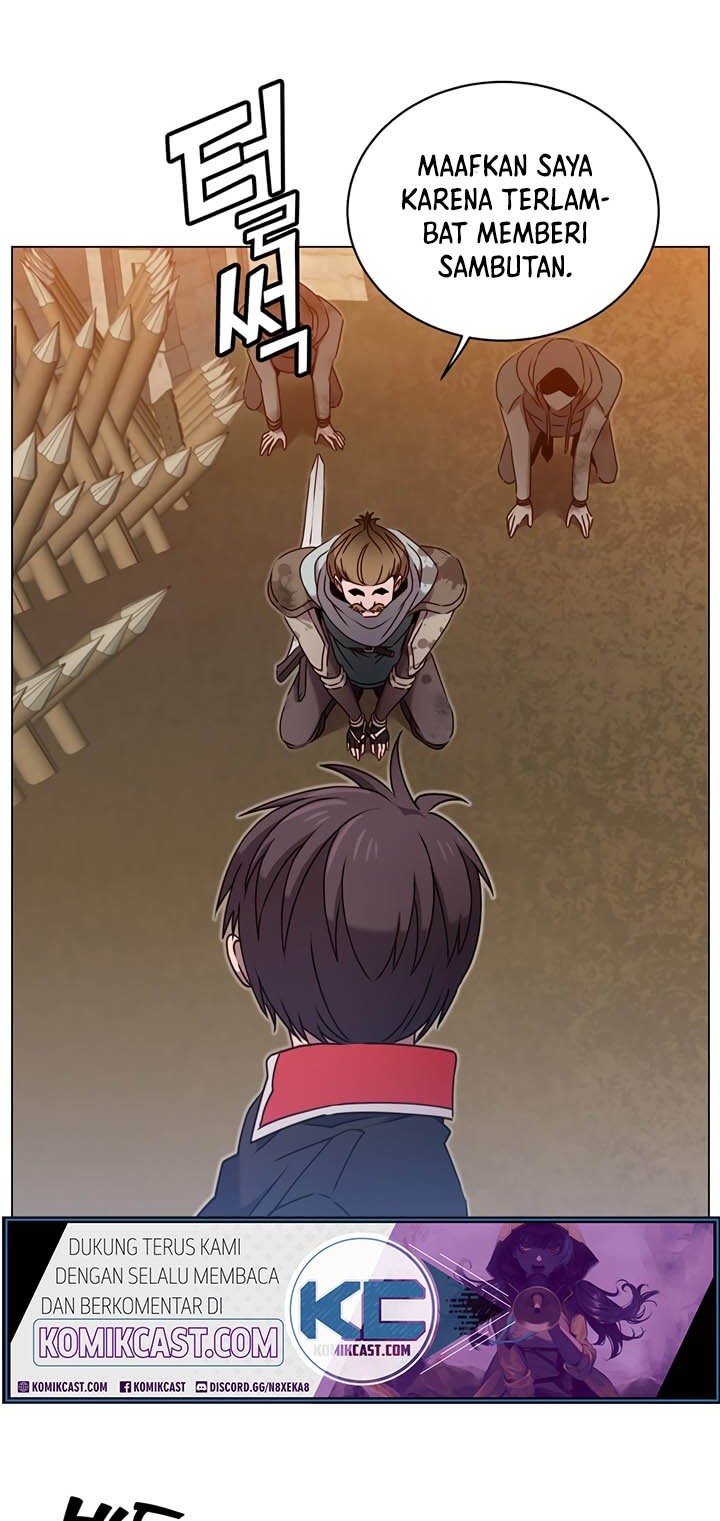 The MAX leveled hero will return! Chapter 31 - halaman 39