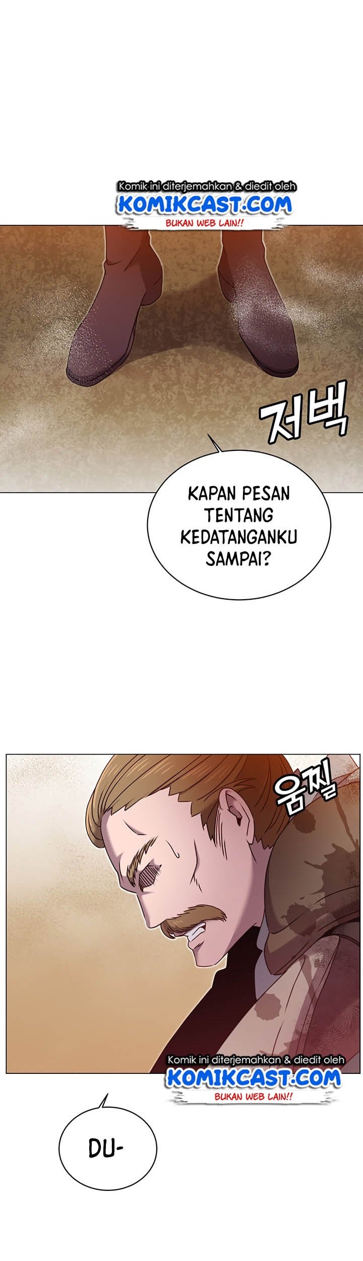 The MAX leveled hero will return! Chapter 31 - halaman 41