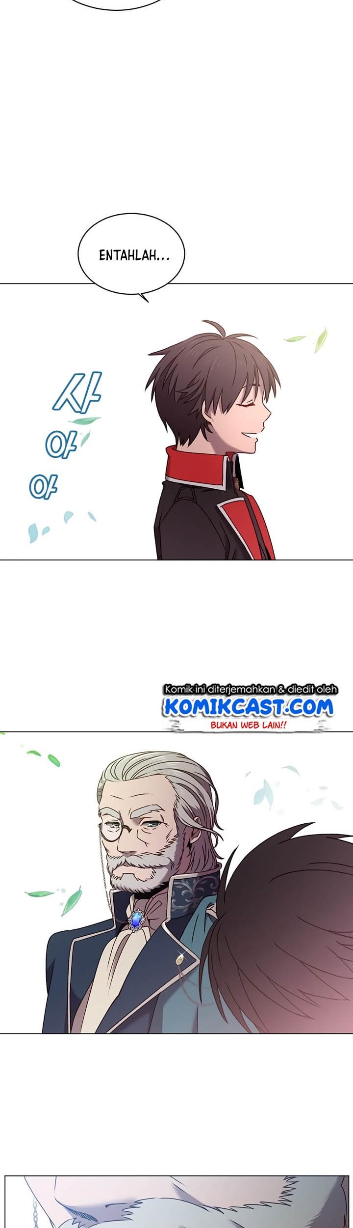 The MAX leveled hero will return! Chapter 31 - halaman 5