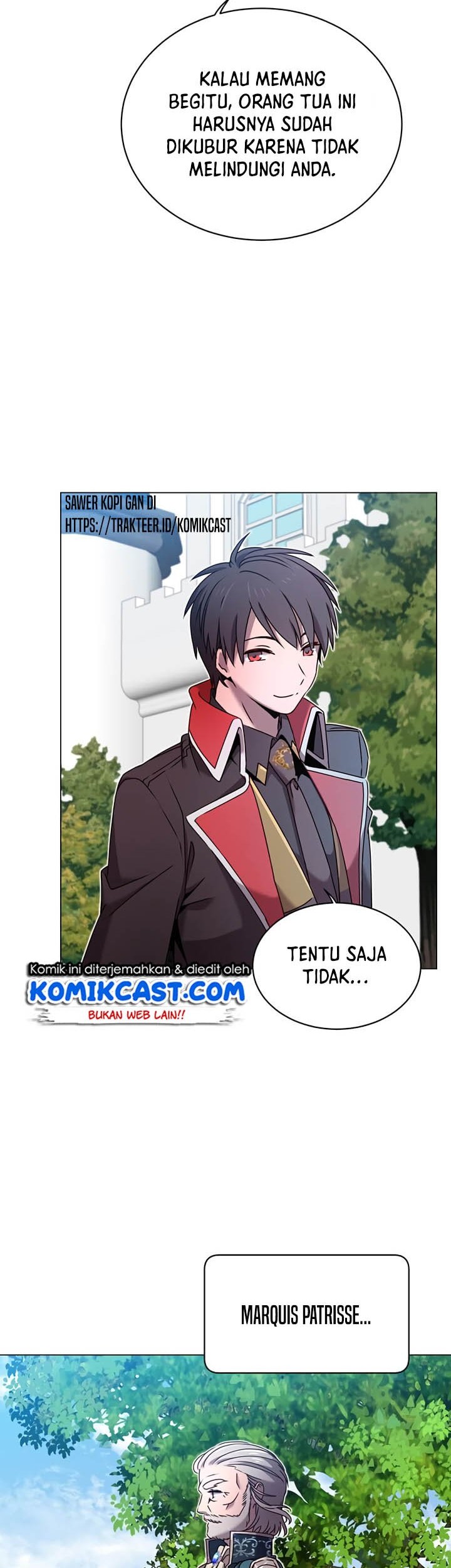 The MAX leveled hero will return! Chapter 31 - halaman 8
