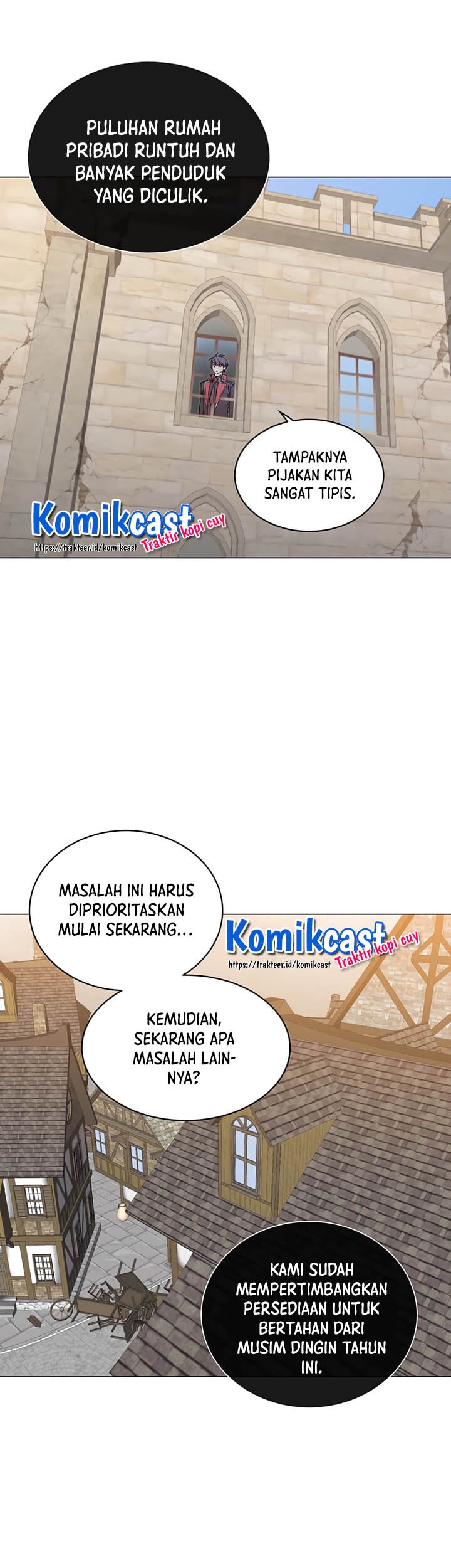 The MAX leveled hero will return! Chapter 32 - halaman 10