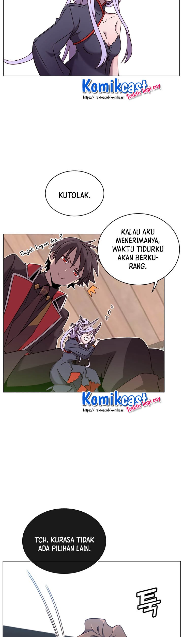 The MAX leveled hero will return! Chapter 32 - halaman 13