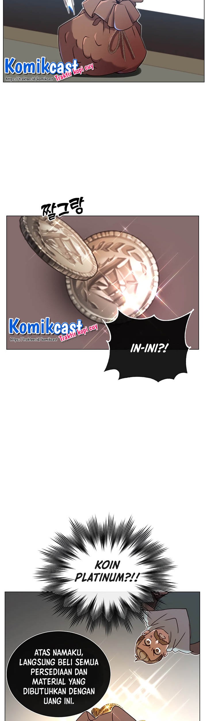 The MAX leveled hero will return! Chapter 32 - halaman 14