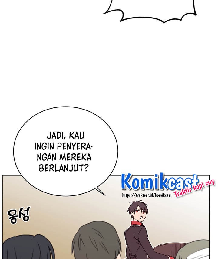 The MAX leveled hero will return! Chapter 32 - halaman 24