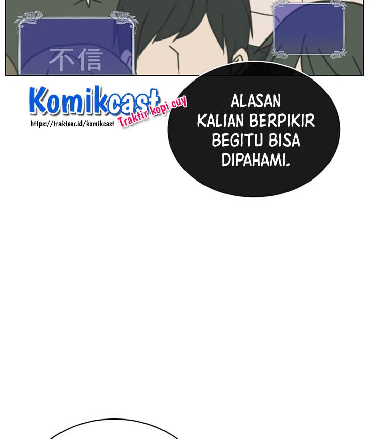 The MAX leveled hero will return! Chapter 32 - halaman 27