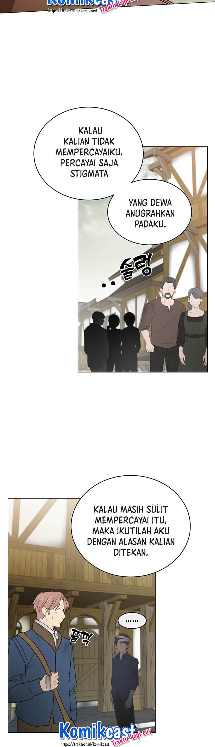 The MAX leveled hero will return! Chapter 32 - halaman 29